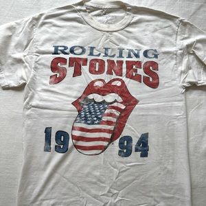 Rolling Stones t-shirt